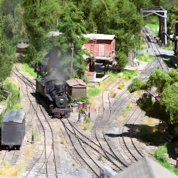 The Spruce, Coal & Timber Railroad